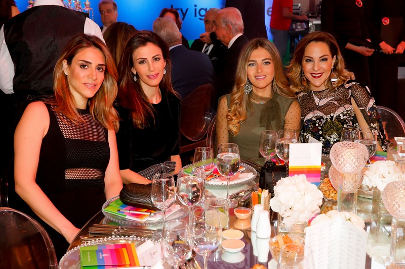 Annual dinner for a great cause: Teach a Child & save his future 
